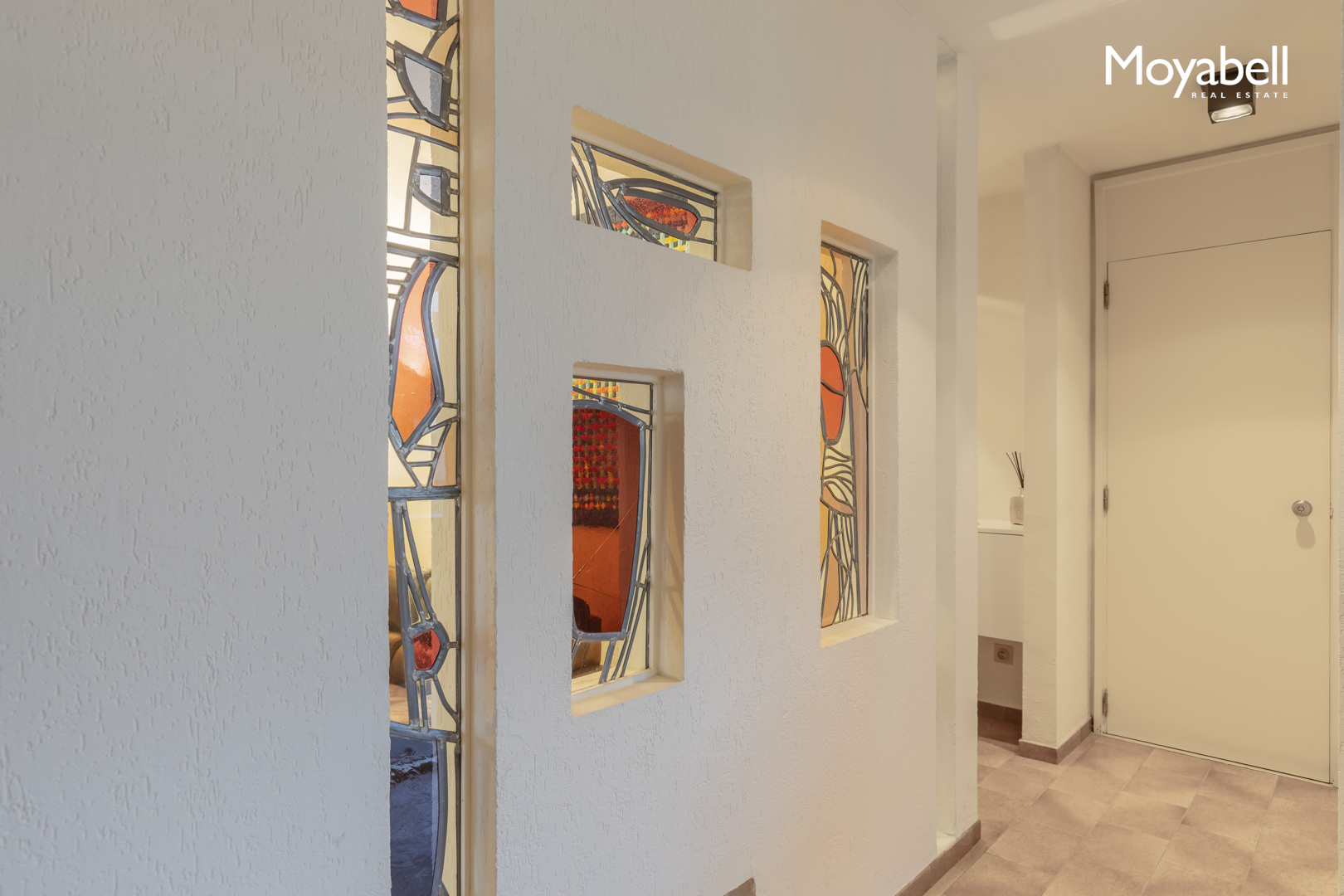 architecturale parel aan de rand van de Lembeekse Bossen