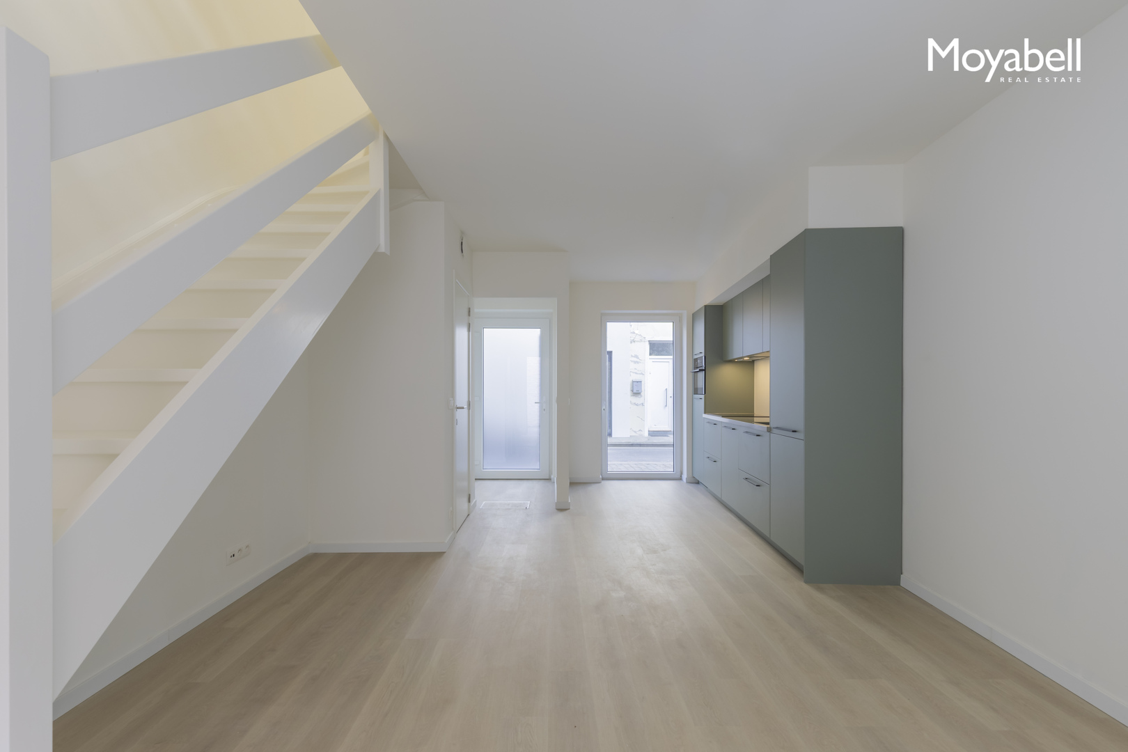 TE KOOP: NIEUWBOUW WONING IN HET CENTRUM VAN GENT