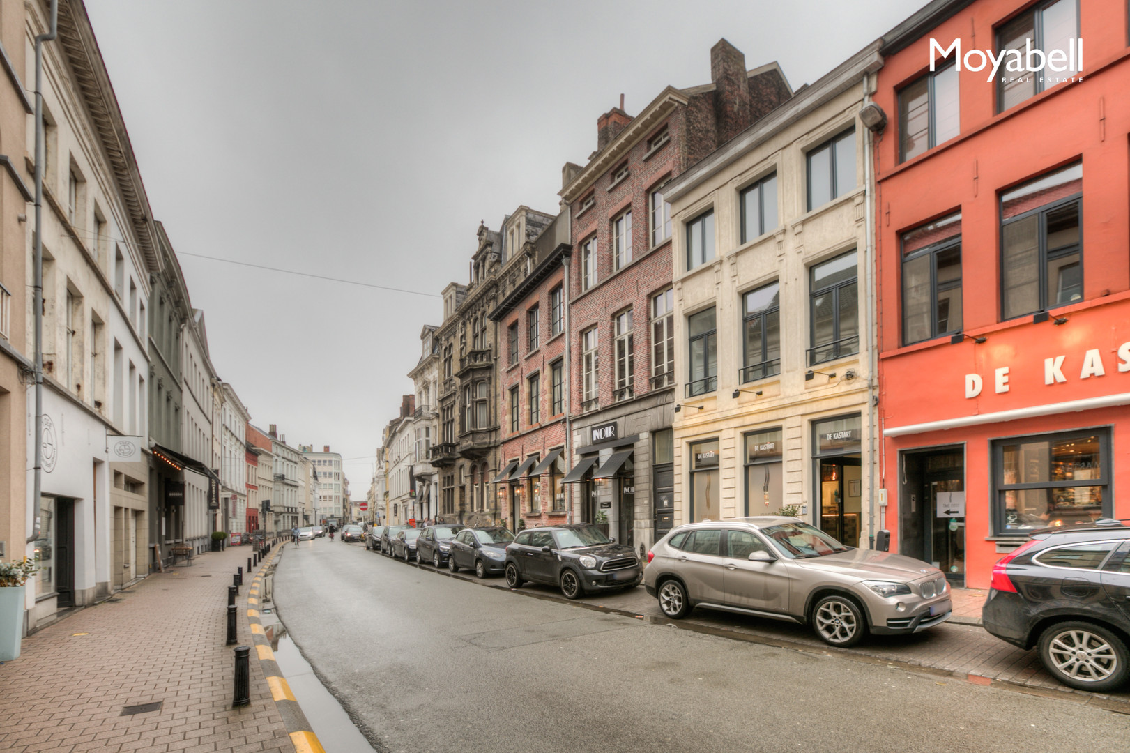 Luxueus appartement in hartje Gent