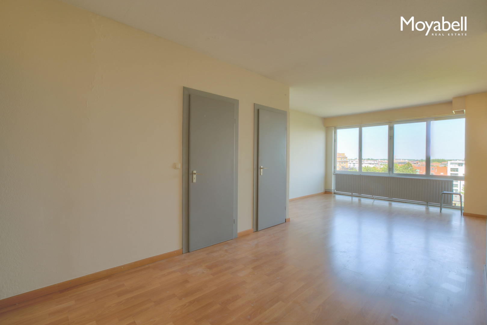 Duplex appartement met zicht op het Muinkpark en het Zuidpark